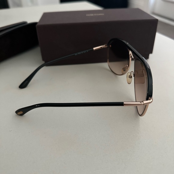 Tom Ford Marko Sunglasses - Picture 3 of 3